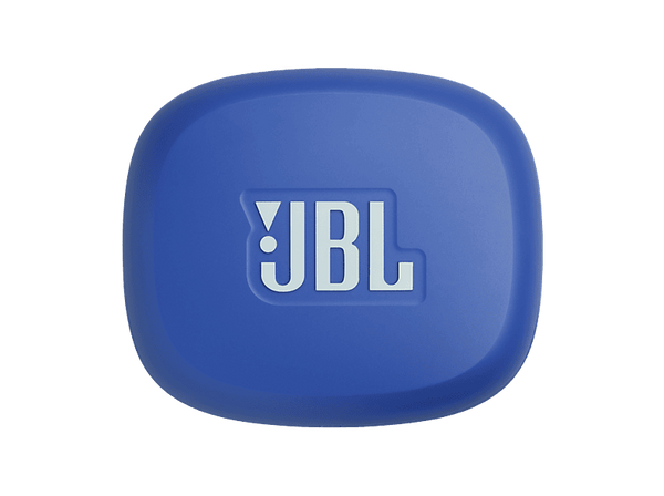 Auriculares conducción de aire - JBL Endurance Zone, Autonomía 32 h, IP68, OpenSound, 4 micrófonos, Azul