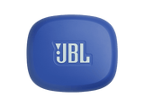 Auriculares conducción de aire - JBL Endurance Zone, Autonomía 32 h, IP68, OpenSound, 4 micrófonos, Azul