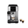 Cafetera superautomática - De'Longhi Magnifica Start Milk, 15 bar, 1450 W, 2 tazas, Pantalla táctil, Plata