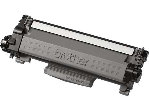 Tóner - Brother TN2510XL, Hasta 3000 págs. , ISO/IEC 19752, Negro