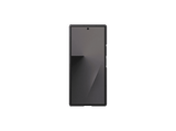 Funda + Protector pantalla - Samsung, Para Samsung Galaxy Z Fold7, De Silicona, Negro