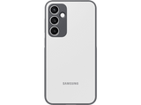 Funda - Samsung, para Galaxy S23 FE, Silicona, Trasera, Gris claro