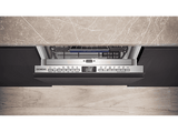 Lavavajillas integrable - Siemens SR63EX25KE, 10 servicios, 6 programas, 44.8 cm,  iQdrive, Home Connect, Sin panelar