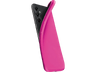 Funda - CellularLine CHROMAGALA15P, Para Samsung Galaxy A25 5G, Silicona, Trasera, Rosa