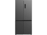 Frigorífico americano - KOENIC KDD 191 D NF IN, No Frost, 189.6 cm Altura, 522 l, Iluminación interior, 4 Estrellas, Inox