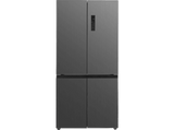 Frigorífico americano - KOENIC KDD 191 D NF IN, No Frost, 189.6 cm Altura, 522 l, Iluminación interior, 4 Estrellas, Inox