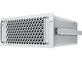 Apple Mac Pro Rack Z172, Chip M2 Pro Max, CPU de 24 núcleos, GPU de 60 núcleos, 192 GB RAM, 2TB de SSD, Plata