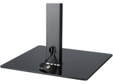Soporte TV - Hama 0220867, 32-65, Giratorio, Altura ajustable, VESA 600 x 400, Hasta 40 kg, Negro
