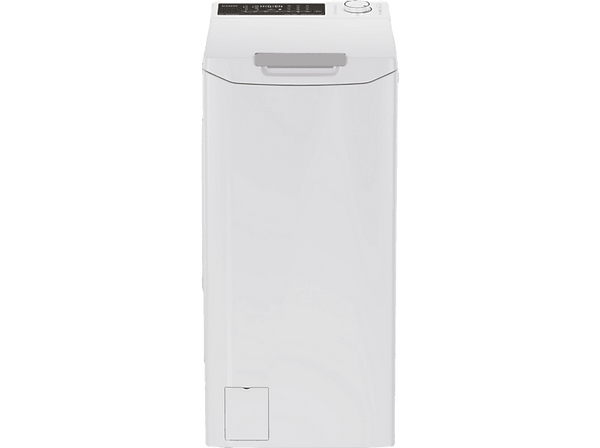 Lavadora carga frontal - Candy ProWash 500, 8 kg, 1200 rpm,  Motor Inverter, Wi-fi, Blanco
