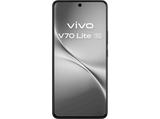 vivo V70 Lite, Elegant Black, 128 GB, 6 GB RAM, 6.77  FHD +, MediaTek Dimensity 7400 Turbo, 6500 mAh