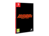 Nintendo Switch Samurai Academy: Paws of Fury