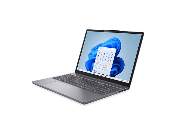 Portátil - Lenovo IdeaPad Slim 3 15IRH10 , 15.3" WUXGA, Intel® Core™ i5-13420H, 16GB RAM, 512GB SSD, UHD Graphics, Sin sistema operativo, Gris