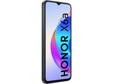 Móvil - Honor X6a, Midnight Black, 128 GB, 4 GB RAM, 6.56  Mediatek Helio G36, 5200 mAh, Magic UI 7.1 basado en Android 13