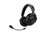 Auriculares gaming - HyperX Cloud Alpha 2, Diadema, Inalámbricos, 250 h, PC/Consolas, Micrófono, Sonido Hi-Fi, Negro