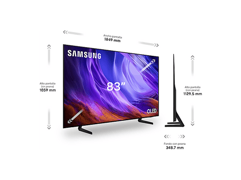 TV OLED 83