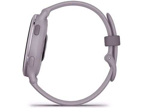 Reloj deportivo - Garmin Vívoactive® 5, Lila, 20 mm, 4GB, 1.2