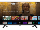 TV DLED 32 - OK OTV 32GF-5023C, FHD, Google TV, Chromecast integrado, Sintonizador triple, Negro