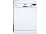 Lavavajillas - Balay 3VS506BP, 12 servicios, 5 programas, 60 cm, Motor Extra Silencio, Rackmatic 3 niveles, Blanco
