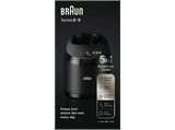 Accesorio afeitadora - Braun SmartCare 5 En 1, Centro de limpieza, Lubricación y secado, Clean&Renew, Limpieza higiénica