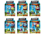 Juego - Magicbox Piratix Crazy Jungle - 4 Pack 1x12, Aleatorio