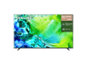 TV Neo QLED 55" - Samsung TQ55QN80HAUXXC, UHD 4K, NQ4 AI Gen2, Smart TV, DVB-T2 (H.265), Negro