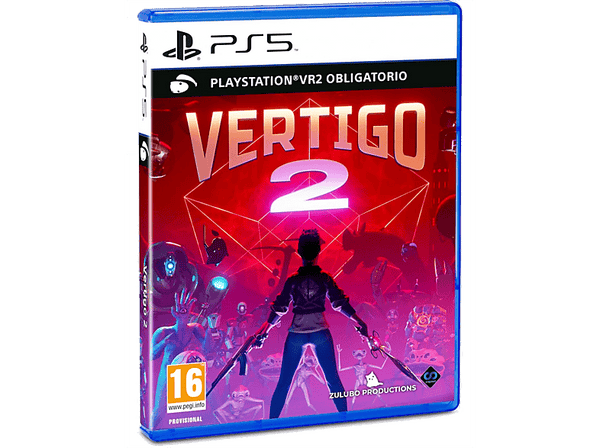 PS5 Vertigo 2 VR2