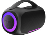Altavoz bluetooth - PEAQ Power Max 2, 60 W, Bluetooth, 8 h de autonomía, Negro