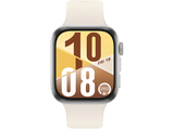 Smartwatch - Huawei Watch Fit 4, 1.82 AMOLED, 10 días batería, Compatible iOS - Android, Correa Fluoroelastómero, Pago NFC, Blanco