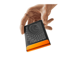 Crypto Wallet - Ledger Flex™ + Recovery Key, Bluetooth, 1.8MB Almacenamiento, Pantalla táctil de E Ink® 2.84, Naranja