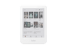 eBook - Kobo Clara Colour, Pantalla Táctil Color E-Ink  Kaleido™ 3 de 6”, 16GB, 1448 x 1072, Modo Oscuro, Blanco