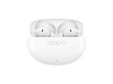 Auriculares True Wireless - OPPO Enco Air5, 13 h Autonomía, Cancelación de Ruido, IP55, Bluetooth, Glossy White