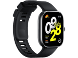 Smartwatch - Xiaomi Redmi Watch 4, Bluetooth, Hasta 20 días, Multideporte, Negro obsidiana