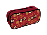 Estuche - Sherwood Harry Potter (Platform 9 A¾ ), Cremallera, Licencia Harry Potter