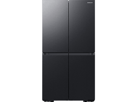 Frigorífico americano - Samsung SMART AI  RF59C700EB1/ES, No Frost, 177.9 cm, 649l, All Around Cooling, WiFi, Dispensador de hielo, Grafito