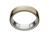 Anillo inteligente - Oura Ring 5, Talla 10, Hasta 9 días autonomía, Bluetooth, 50 métricas de salud, Titanio, Oro
