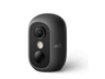 Cámara de vigilancia IP - Eufy Cam C35 Solo, Full-HD, 1920 x 1080 píxeles, Función de visión nocturna, IP67, Negro