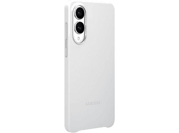 Funda móvil - Samsung, Para Galaxy S25 Edge, Ecopiel, Gris