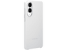 Funda móvil - Samsung, Para Galaxy S25 Edge, Ecopiel, Gris
