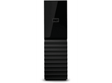 Disco duro externo 12 TB - Western Digital WD My Book, Sobremesa, Compatible Mac, Protección con Contraseña, Copias de seguridad, Negro