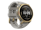 Smartwatch - Amazfit T-Rex 3 Pro, 44 mm, Hasta 17 días Autonomía, +180 Modos Deportivos, pantalla AMOLED, Resistente al Agua, Artic Gold