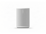 Altavoz bluetooth - Sonos Era 100sl, Alimentación por Cable, WiFi 6, Control Táctil Intuitivo, Sonido Estéreo, Blanco