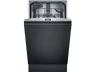 Lavavajillas - Siemens SR93EX25LE, 10 servicios, 6 programas, 44.8 cm, iQdrive, Home Connect, Sin panelar