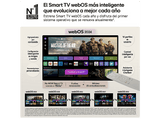 Monitor gaming - LG 39GX90SA-W, 39 WQHD 4K, 240 Hz, 0.03 ms, OLED curvo 800R, AMD FreeSync™, USB-C, Altavoces integrados, Altura ajustable, Blanco