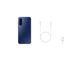 Móvil - Samsung Galaxy A17, Azul, 256 GB, 8 GB RAM, 6.7, FHD+ Super AMOLED, Mediatek G99 Octa-core, 5000 mAh, Android 15