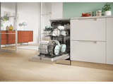 Lavavajillas compacto - Candy Rapido' CF0C7SB0FX,  10 servicios, 8 programas, 45 cm,  Motor Inverter, Wi-Fi, Inox