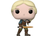 Figura - Funko Pop! Television: The Witcher - Ciri, 9 cm