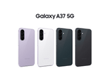 Móvil - Samsung Galaxy A37, Violeta, 128 GB, 6 GB RAM, 6.7 FHD+, Exynos 1480, 5000 mAh, Android 16