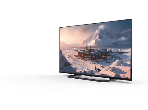 TV DLED 40