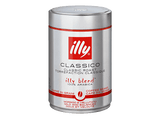 Café en grano - Illy 7577, 100% Arábica, Tueste Classico, 250g