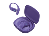 Auriculares conducción de aire - JBL Endurance Zone, Autonomía 32 h, IP68, OpenSound, 4 micrófonos, Morado